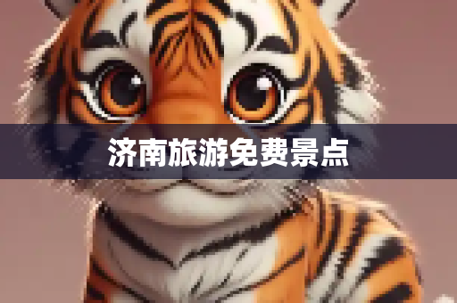 济南旅游免费景点