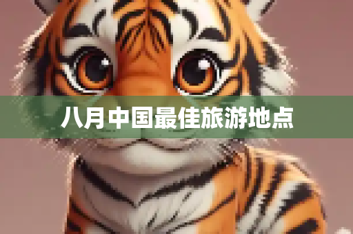八月中国最佳旅游地点