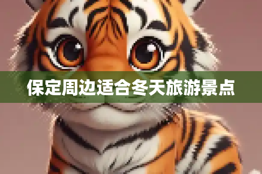 保定周边适合冬天旅游景点