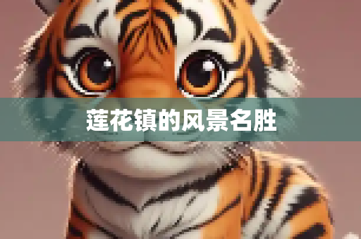 莲花镇的风景名胜