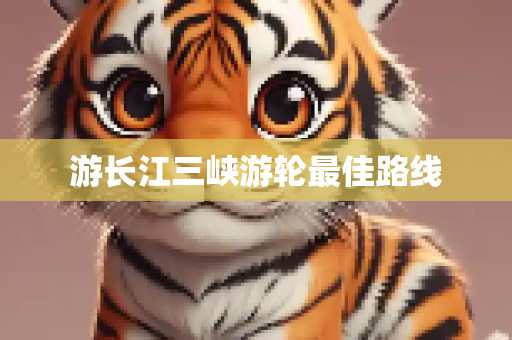 游长江三峡游轮最佳路线