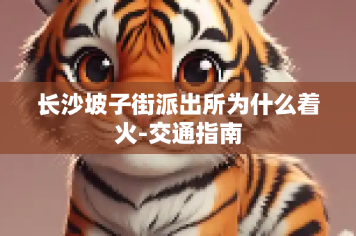 长沙坡子街派出所为什么着火-交通指南