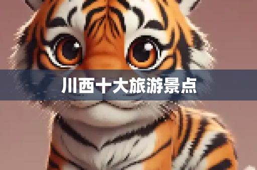 川西十大旅游景点