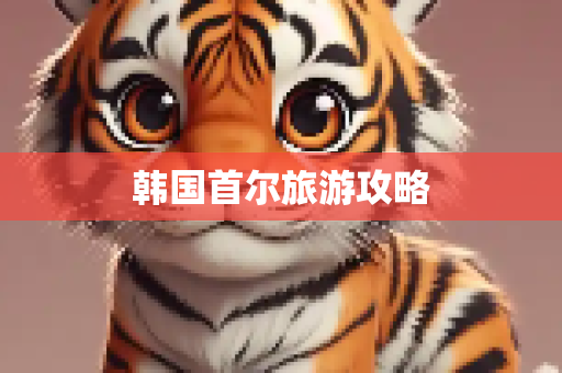 韩国首尔旅游攻略
