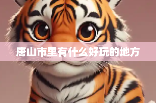 唐山市里有什么好玩的地方