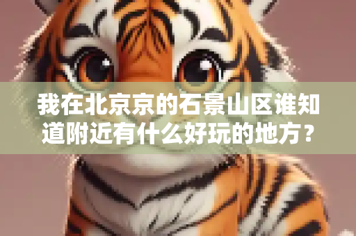 我在北京京的石景山区谁知道附近有什么好玩的地方？