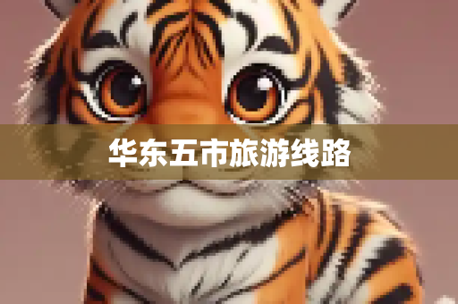 华东五市旅游线路