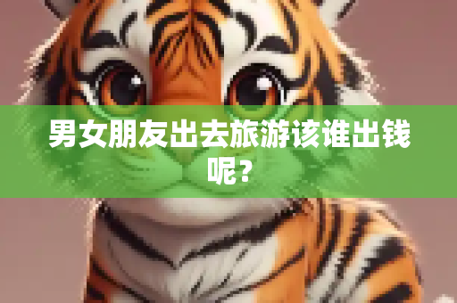 男女朋友出去旅游该谁出钱呢？