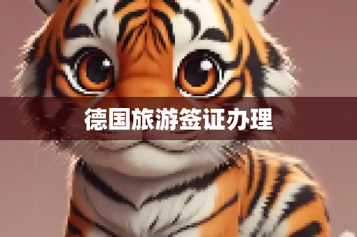德国旅游签证办理