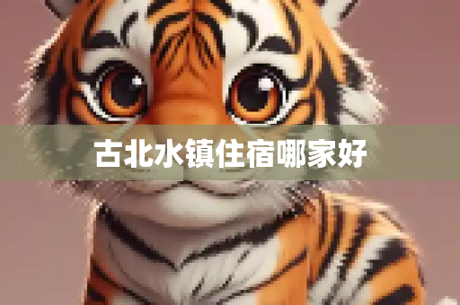 古北水镇住宿哪家好