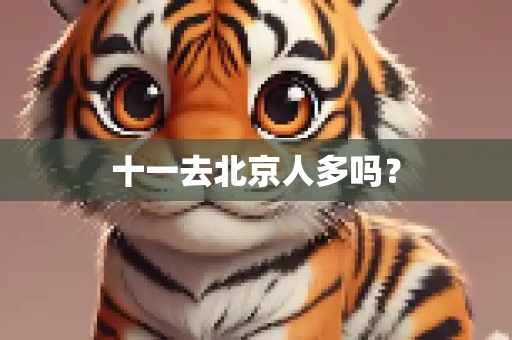 十一去北京人多吗？