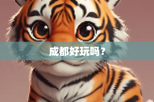 成都好玩吗？