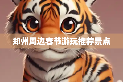 郑州周边春节游玩推荐景点