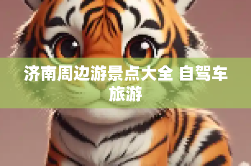 济南周边游景点大全 自驾车旅游