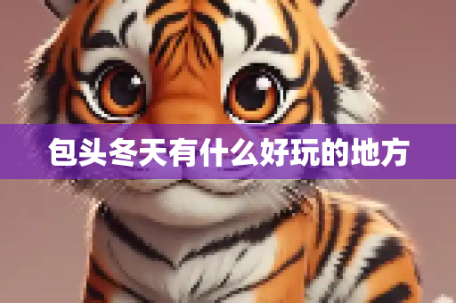 包头冬天有什么好玩的地方