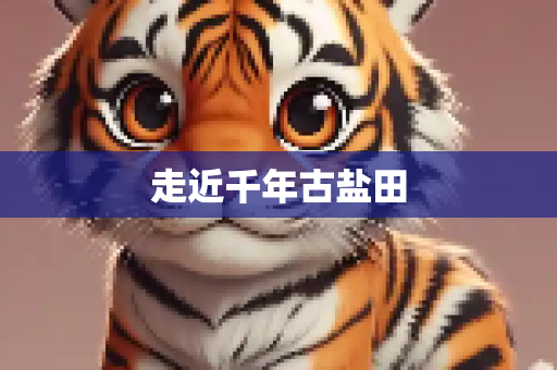 走近千年古盐田