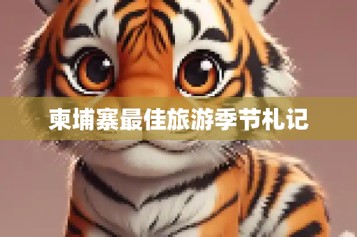 柬埔寨最佳旅游季节札记