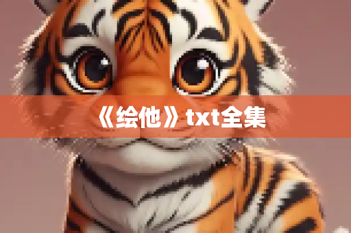 《绘他》txt全集
