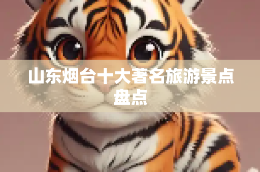 山东烟台十大著名旅游景点盘点