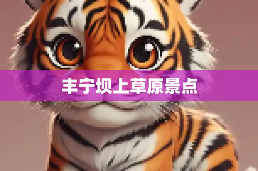 丰宁坝上草原景点