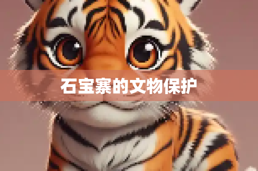 石宝寨的文物保护