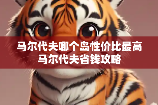 马尔代夫哪个岛性价比最高马尔代夫省钱攻略