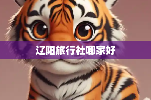 辽阳旅行社哪家好