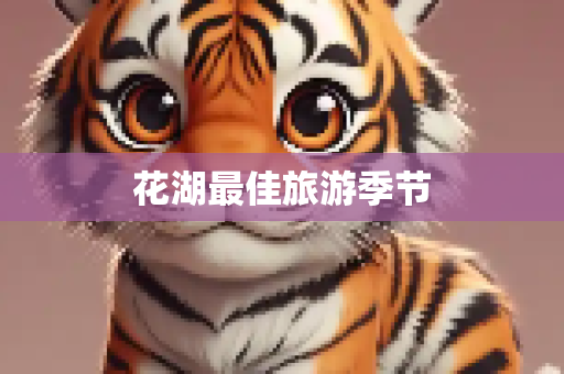 花湖最佳旅游季节