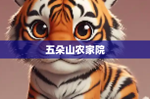 五朵山农家院