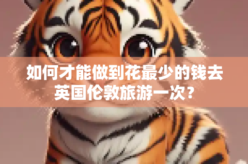 如何才能做到花最少的钱去英国伦敦旅游一次？