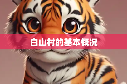 白山村的基本概况