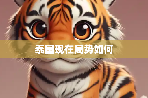 泰国现在局势如何
