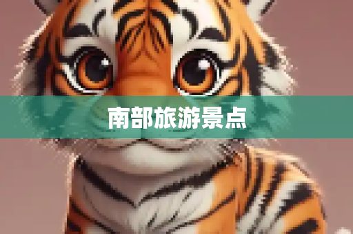 南部旅游景点