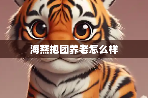 海燕抱团养老怎么样