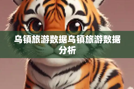 乌镇旅游数据乌镇旅游数据分析