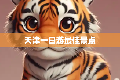 天津一日游最佳景点