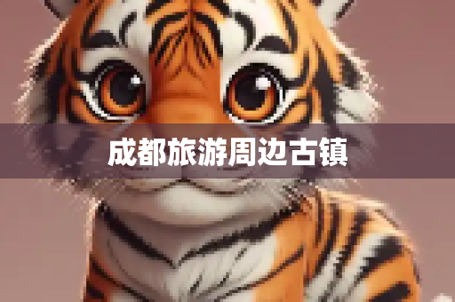 成都旅游周边古镇