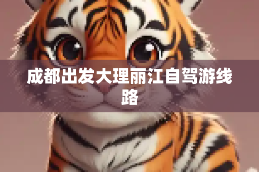 成都出发大理丽江自驾游线路