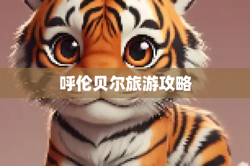 呼伦贝尔旅游攻略