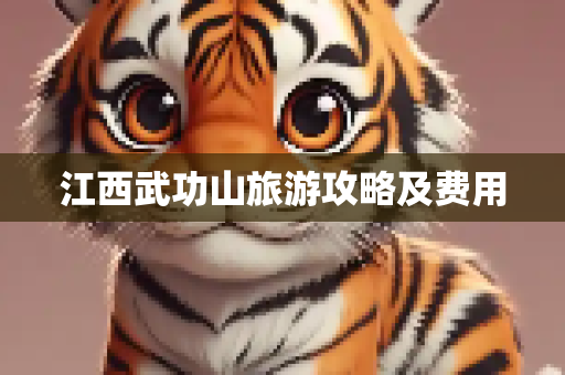 江西武功山旅游攻略及费用