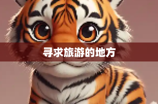 寻求旅游的地方