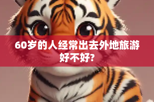 60岁的人经常出去外地旅游好不好?