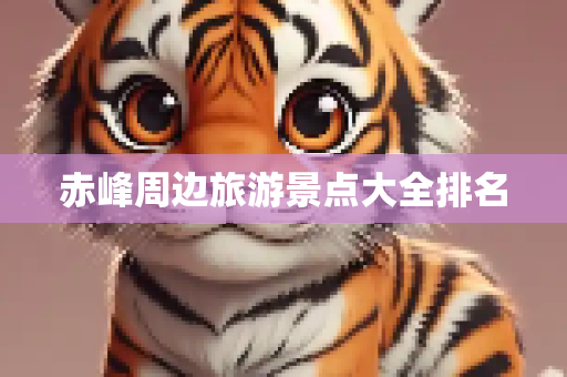 赤峰周边旅游景点大全排名