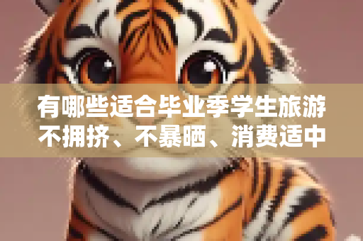 有哪些适合毕业季学生旅游不拥挤、不暴晒、消费适中的好去处？