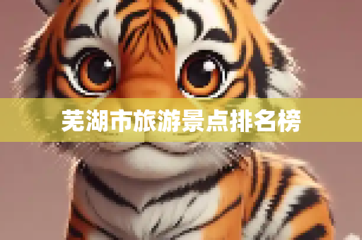 芜湖市旅游景点排名榜