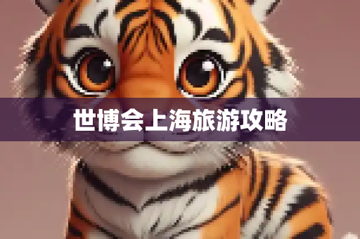 世博会上海旅游攻略