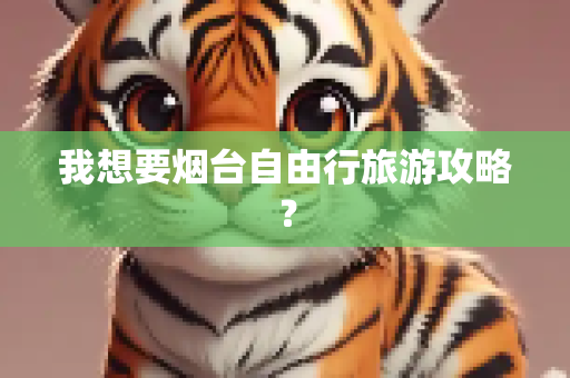 我想要烟台自由行旅游攻略？
