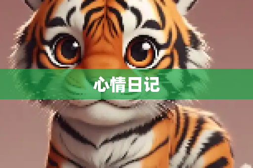 心情日记