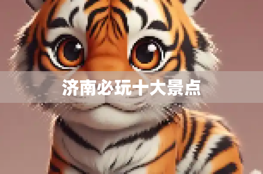 济南必玩十大景点