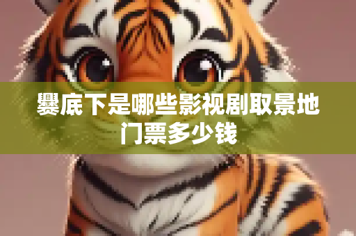爨底下是哪些影视剧取景地门票多少钱